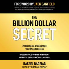 The Billion Dollar Secret by Rafael Badziag audiobook