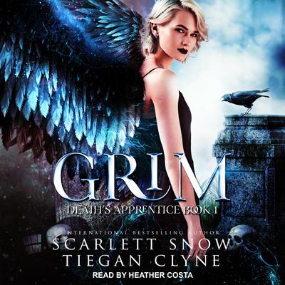 Grim by Tiegan Clyne audiobook