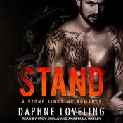 STAND by  Daphne Loveling audiobook