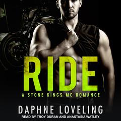RIDE by Daphne Loveling audiobook
