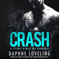 CRASH by Daphne Loveling audiobook