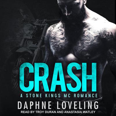 CRASH by Daphne Loveling audiobook