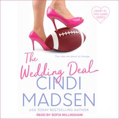 The Wedding Deal by Cindi Madsen audiobook