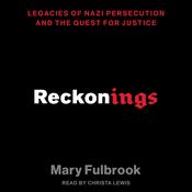 Reckonings by  Mary Fulbrook audiobook