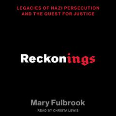 Reckonings by Mary Fulbrook audiobook