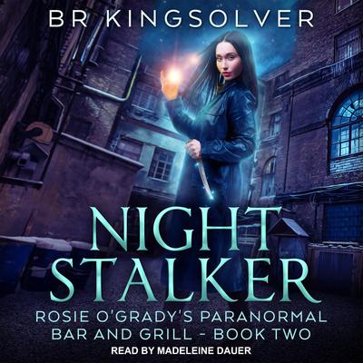 Night Stalker by B.R. Kingsolver audiobook