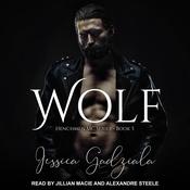 Wolf by  Jessica Gadziala audiobook