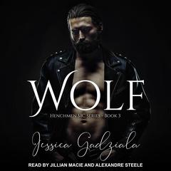 Wolf by Jessica Gadziala audiobook