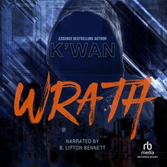 Wrath by K’wan audiobook