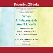 When Antidepressants Aren't Enough by  Zindel V. Segal audiobook