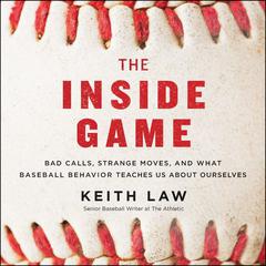 The Inside Game by Keith Law audiobook