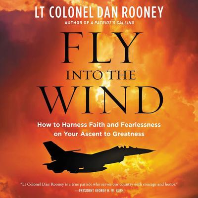 Fly Into the Wind by Dan Rooney audiobook