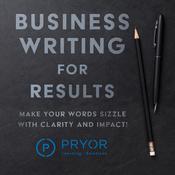 Business Writing for Results by  Fred Pryor Seminars audiobook