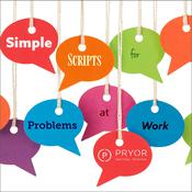 Simple Scripts for Problems at Work by  CareerTrack Publications audiobook