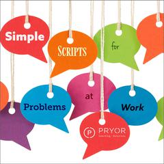 Simple Scripts for Problems at Work by CareerTrack Publications audiobook