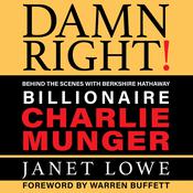 Damn Right by  Janet Lowe audiobook