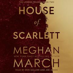 House of Scarlett by Meghan March audiobook