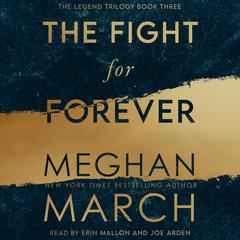 The Fight for Forever by Meghan March audiobook