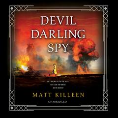 Devil Darling Spy by Matt Killeen audiobook