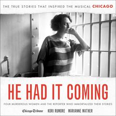 He Had It Coming by Marianne Mather audiobook