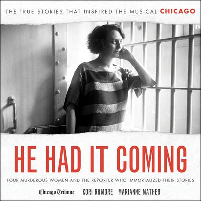 He Had It Coming by Marianne Mather audiobook