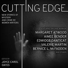 Cutting Edge by Joyce Carol Oates audiobook