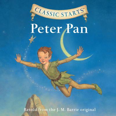 Peter Pan by J. M. Barrie audiobook