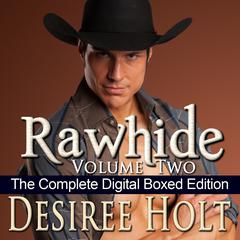 Rawhide, Volume Two by Desiree Holt audiobook