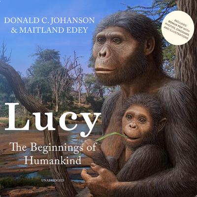 Lucy by Donald C. Johanson audiobook