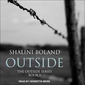 Outside by  Shalini Boland audiobook