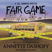 Fair Game by  Annette Dashofy audiobook