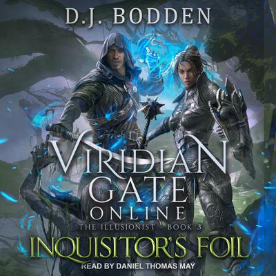 Viridian Gate Online by D.J. Bodden audiobook