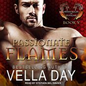 Passionate Flames by  Vella Day audiobook