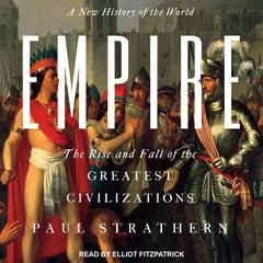 Empire by Paul Strathern audiobook