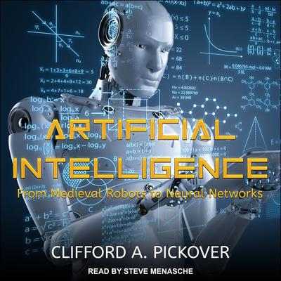 Artificial Intelligence by Clifford A. Pickover audiobook