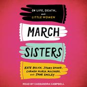 March Sisters by  Carmen Maria Machado audiobook