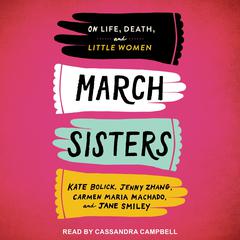 March Sisters by Jane Smiley audiobook