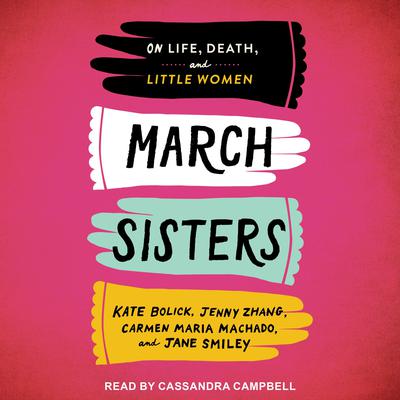 March Sisters by Jane Smiley audiobook