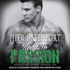 Road to Passion by Piper Davenport audiobook