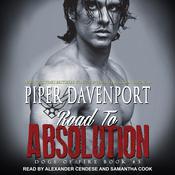 Road to Absolution by  Piper Davenport audiobook