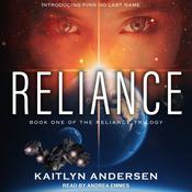 Reliance by  Kaitlyn Andersen audiobook
