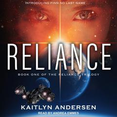 Reliance by Kaitlyn Andersen audiobook