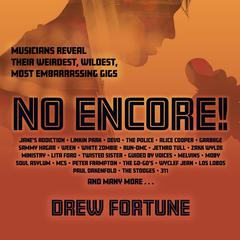 No Encore! by Drew Fortune audiobook