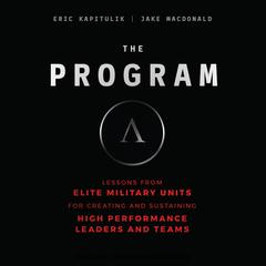The Program by Eric Kapitulik audiobook
