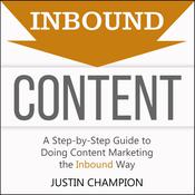 Inbound Content by  Justin Champion audiobook