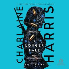 A Longer Fall by Charlaine Harris audiobook