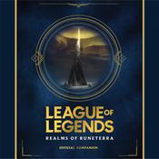 League of Legends: Realms of Runeterra (Official Companion) by  Riot Games audiobook