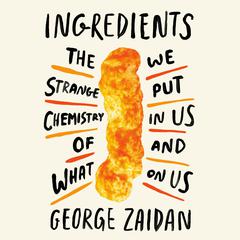 Ingredients by George Zaidan audiobook