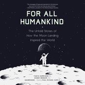 For All Humankind by  Tanya Harrison audiobook