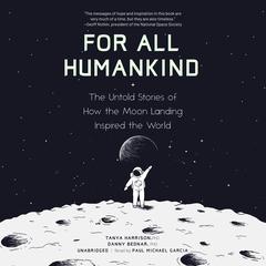 For All Humankind by Tanya Harrison audiobook